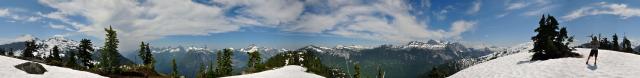 Emma Lake Trail