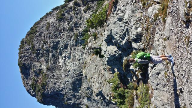 Lions Binkert Trail