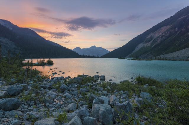 Joffre Lakes Photo | Hiking Photo Contest | Vancouver Trails