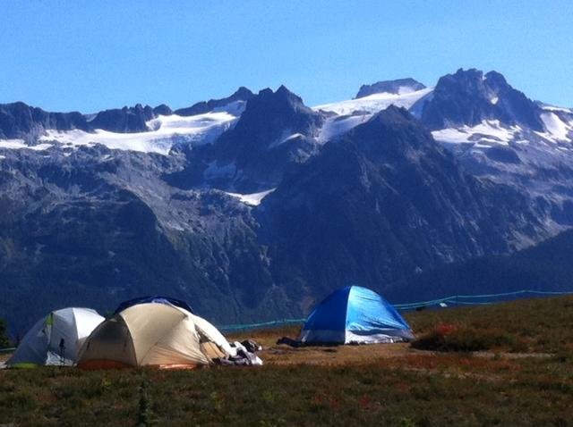 Elfin Lakes