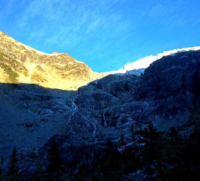 Joffre Lake (Upper)