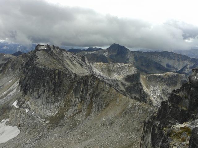 Gandalf And Aragorn Summits