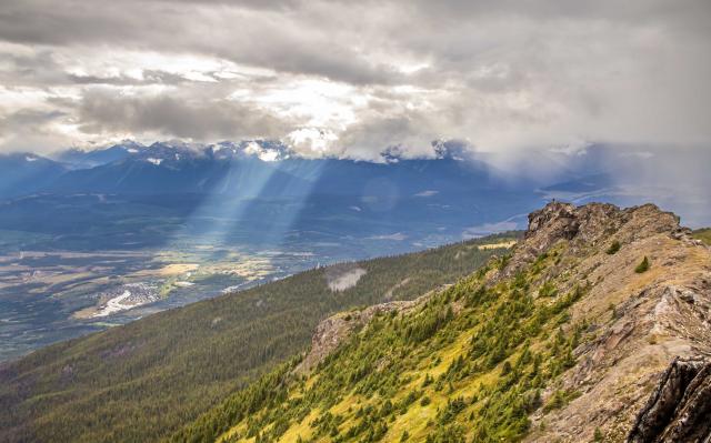 Mt McKirdy Trail