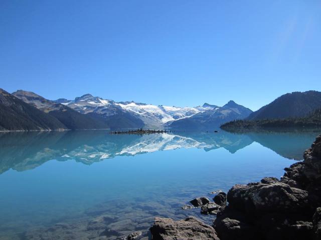 Garibaldi Lake