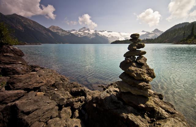 Garibaldi Lake