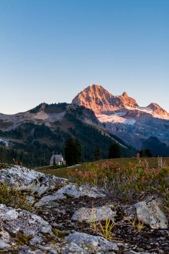 Elfin Lakes