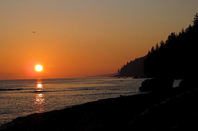 Juan De Fuca Marine Trail