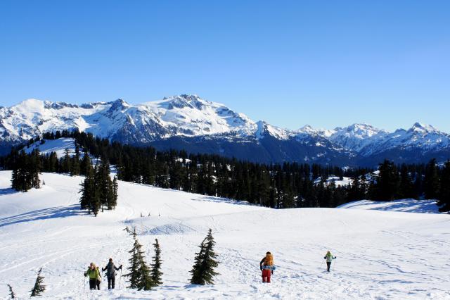 Elfin Lakes