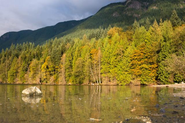 Buntzen Lake