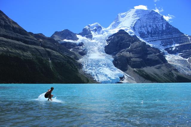 Berg Lake Trail