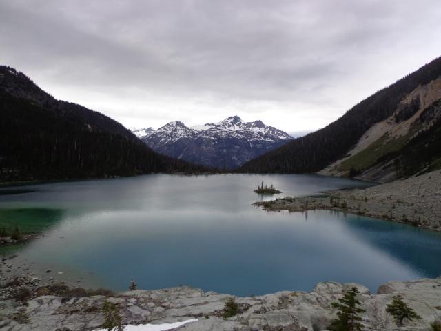 Joffre Lake Trail