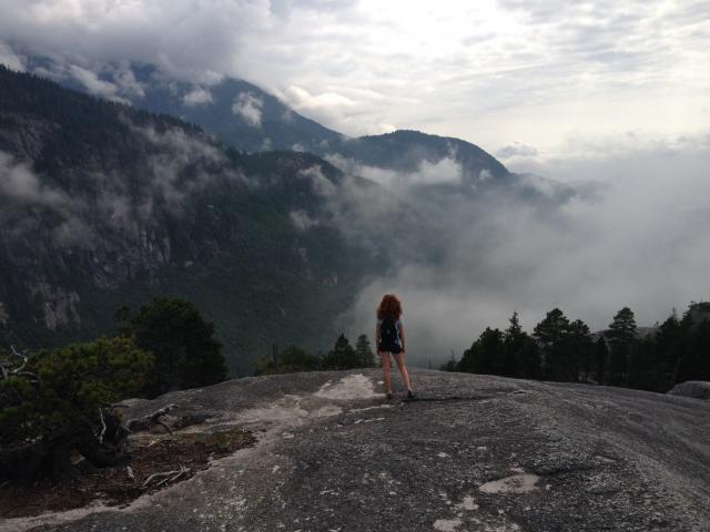 Stawamus Cheif Third Peak