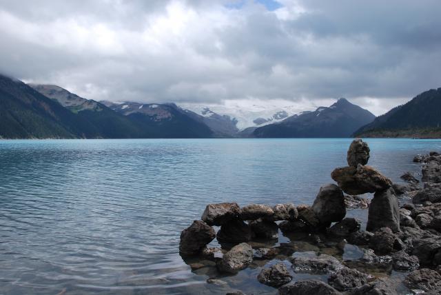 Garibaldi Lake Trail