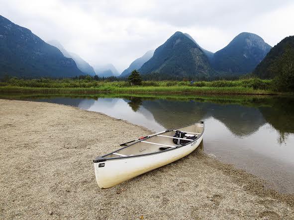 Widgeon Falls