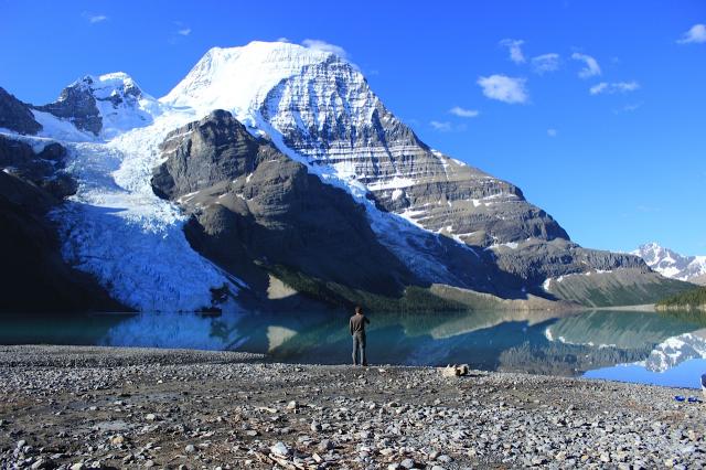 Berg Lake Trail