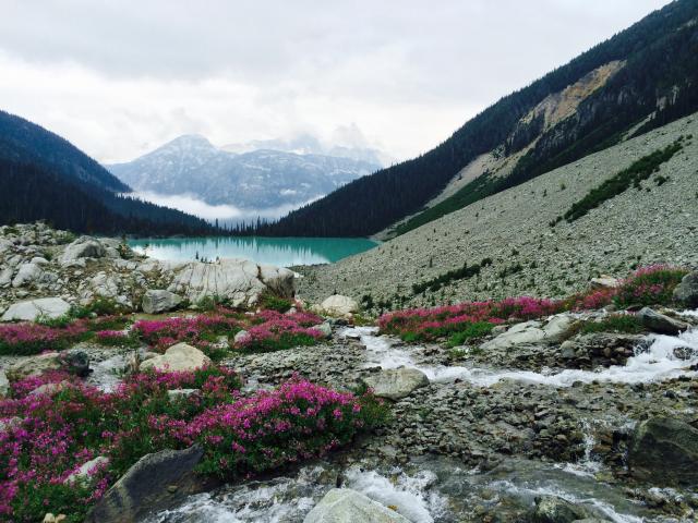 Joffre Lakes