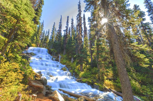 Joffre Lake