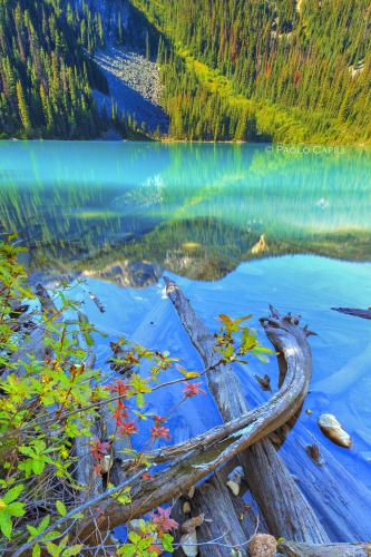 Joffre Lake | 2nd Lake