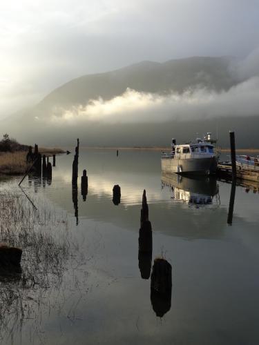 Pitt Lake