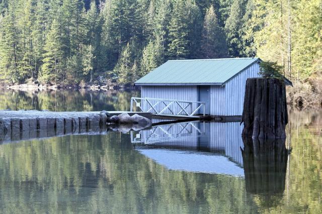 Buntzen Lake Trails