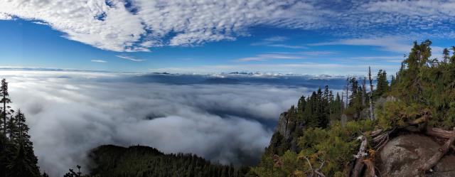 St. Mark's Summit