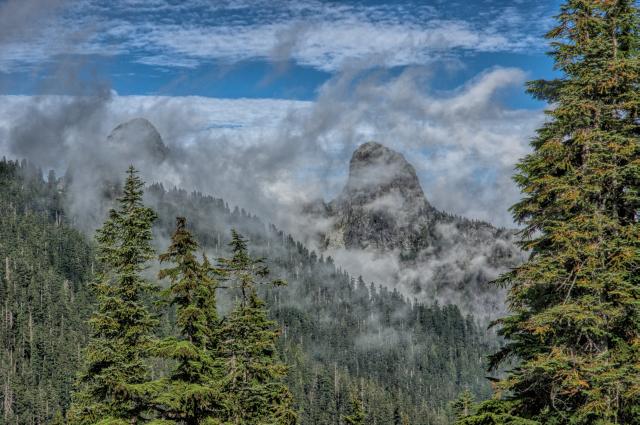 St Mark's Summit