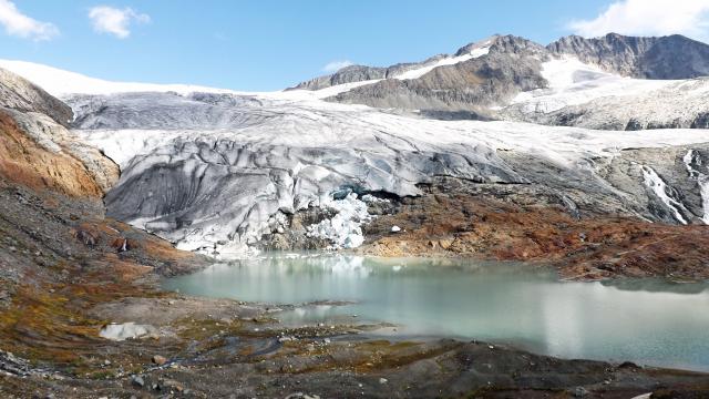 MacBeth Icefields