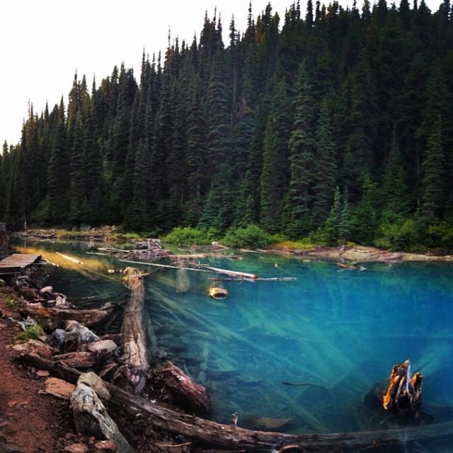 Garibaldi Lake