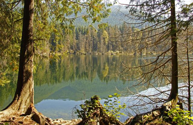 Buntzen Lake