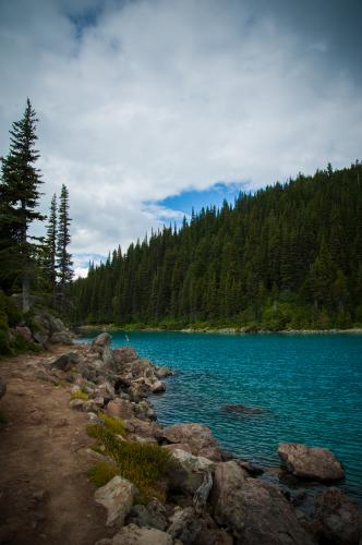 Garibaldi Lake