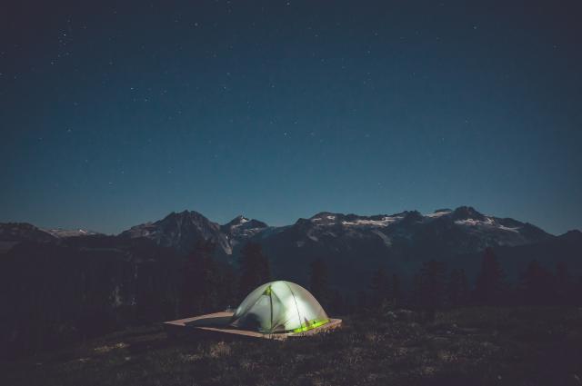 Elfin Lakes