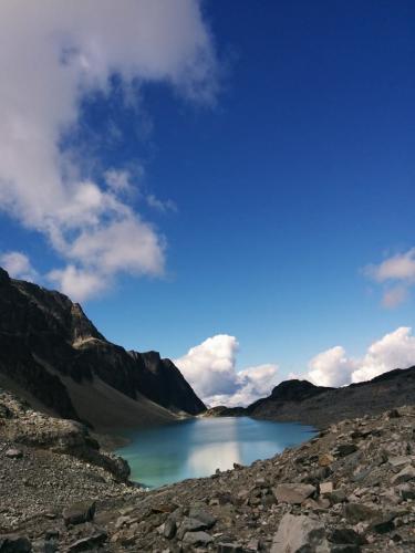 Wedgemount Lake