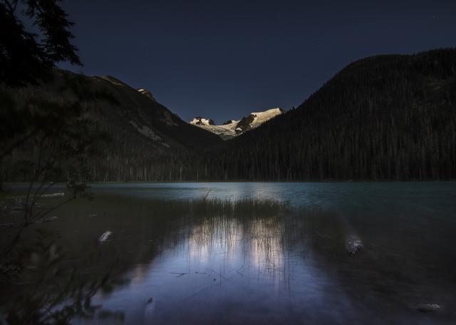 Joffre Lakes Trail