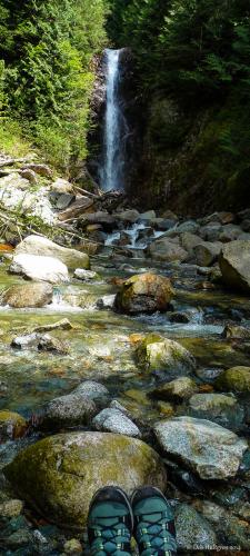 Norvan Falls