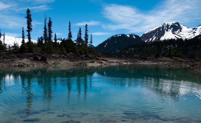 Garibaldi Lake