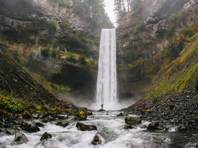 Brandywine Falls