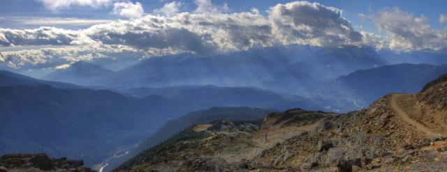 Whistler Summit Interpretive Walk