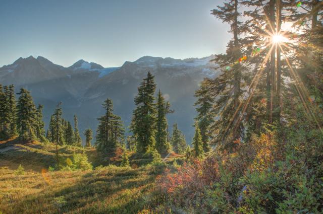 Elfin Lakes