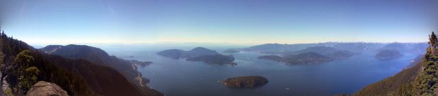 Howe Sound Crest Trail