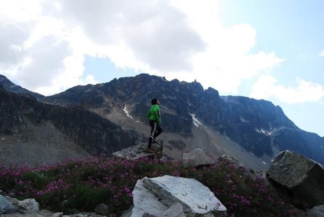 Wedgemount Lake