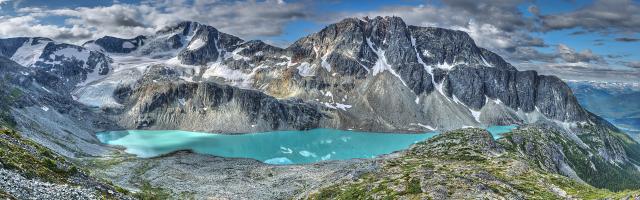 Wedgemount Lake