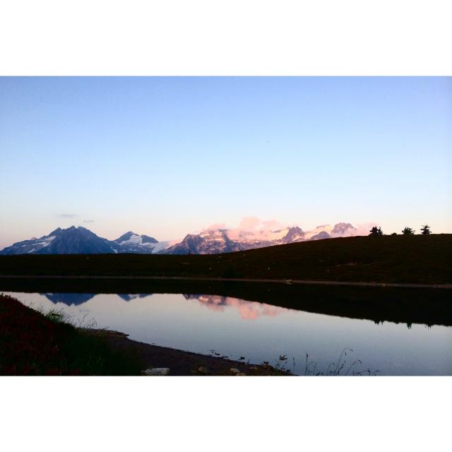 Elfin Lakes