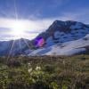 Singing pass trail