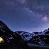 Wedgemount Lake trail