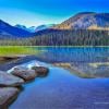 Lower Joffre Lake