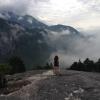 Stawamus Cheif Third Peak