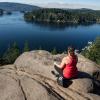 Quarry Rock Trail