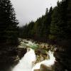 Gold Creek Upper Falls