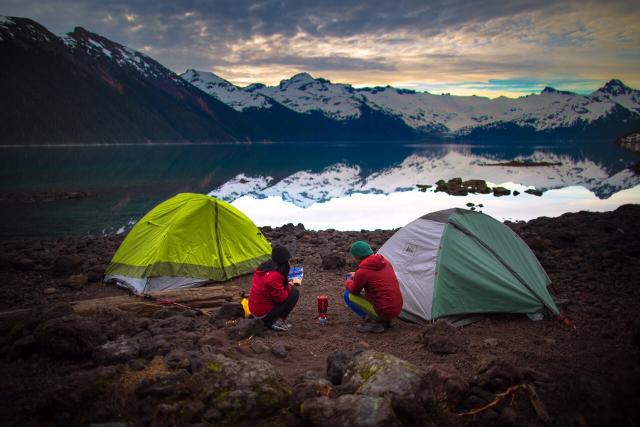 Garibaldi Lake