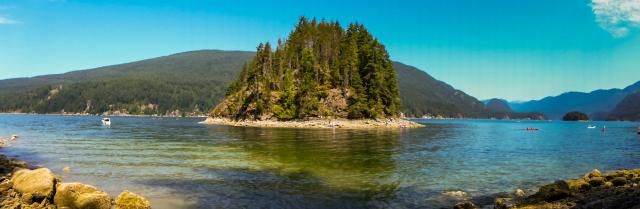 Jug Island Trail